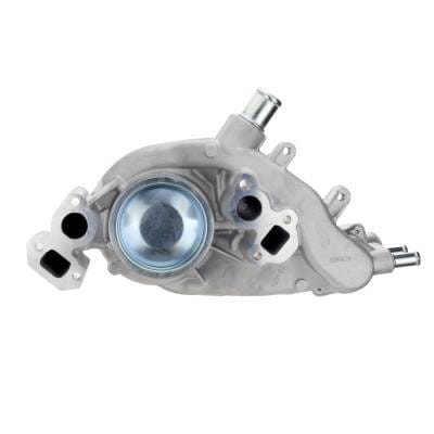 Engine Water Pump Compatible With Gmc Sierra Yukon Savana Cadillac Escalade Hummer H2 H3 2007-2020 thumbnail 3