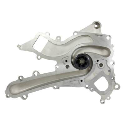Engine Water Pump Compatible With Mercedes-Benz E350 Ml350 C350 R350 Slk350 2012 3.5L V6 M276 Dohc thumbnail 3