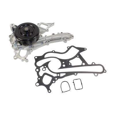Engine Water Pump Compatible With Mercedes-Benz E350 Ml350 C350 R350 Slk350 2012 3.5L V6 M276 Dohc thumbnail 7