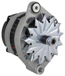 Alternator Compatible With Volvo Penta Marine Inboard Tamd60c Tamd61 436440