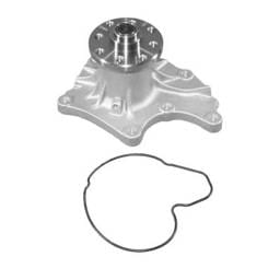 Coolant Pump Compatible With Takeuchi Tl26 Link-Belt 1600 Quantum Isuzu 4Jb1 4Jg1 Diesel Isuzu New