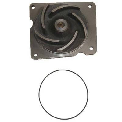Water Pump Compatible With 1980-1988 International 1954 1955 1854 1754 1724 1654 Cargostar Medium thumbnail 3