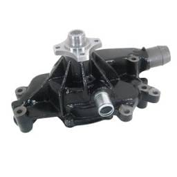 Engine Water Pump Compatible With 2002-2006 Chevrolet Avalanche 2500 2001-2006 Suburban 2500