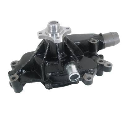 Heavy Duty Water Pump Compatible With 2001-2006 Gmc Yukon Xl 2500 Sierra 2500 Hd 3500 Chevrolet