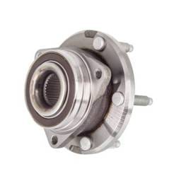 Front Hub Bearing Assembly Compatible With 2014-2019 Chevrolet Corvette 5-Lug Abs 23193306 512558