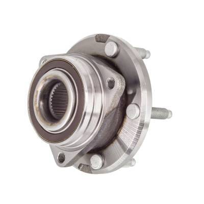 Front Hub Bearing Assembly Compatible With 2014-2019 Chevrolet Corvette 5-Lug Abs 23193306 512558