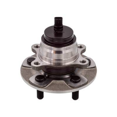 Rear Hub Bearing Assembly Compatible With 2007-2017 Lexus Ls460 5-Lug Without Abs 513314 Bolt-On thumbnail 3