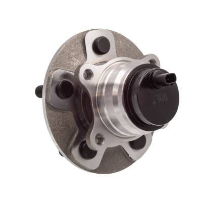 Rear Hub Bearing Assembly Compatible With 2007-2017 Lexus Ls460 5-Lug Without Abs 513314 Bolt-On thumbnail 5