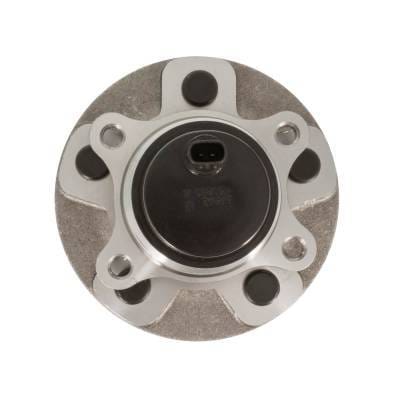Rear Hub Bearing Assembly Compatible With 2007-2017 Lexus Ls460 5-Lug Without Abs 513314 Bolt-On thumbnail 7