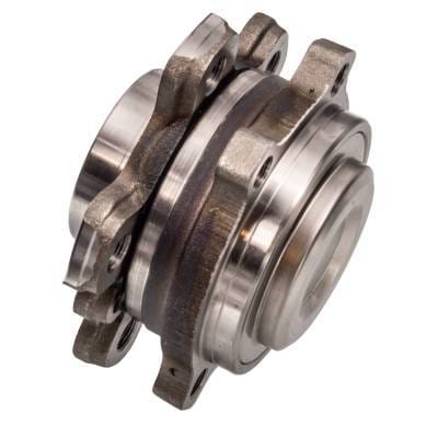 Rear Hub Bearing Assembly Compatible With 2016-2022 Bmw 750I Xdrive 530I 5-Lug Without Abs 513406