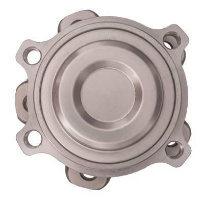 Rear Hub Bearing Assembly Compatible With 2016-2022 Bmw 750I Xdrive 530I 5-Lug Without Abs 513406 thumbnail 7