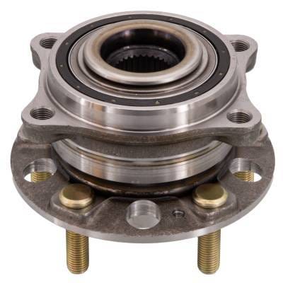 Front Hub Bearing Assembly Compatible With 2015-2020 Hyundai Santa Fe Xl Kia Sorento 5-Lug Without