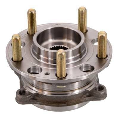Front Hub Bearing Assembly Compatible With 2015-2020 Hyundai Santa Fe Xl Kia Sorento 5-Lug Without thumbnail 3