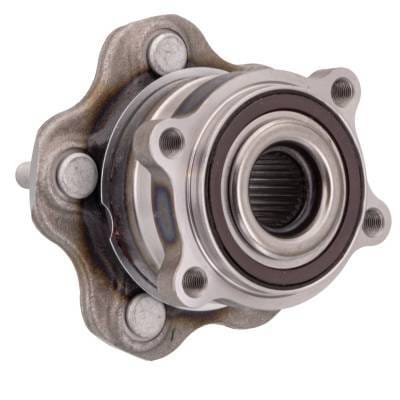 Front Hub Bearing Assembly Compatible With 2009-2017 Infiniti Fx37 Awd Front Fx50 Front Qx70 Front thumbnail 5