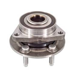 Front Hub Bearing Assembly Compatible With 2016-2023 Chevrolet Bolt Ev Euv 5-Lug Without Abs 513403
