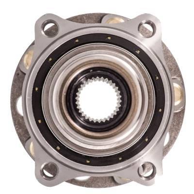 Front Hub Bearing Assembly Compatible With 2015-2020 Hyundai Genesis G80 5-Lug Without Abs 512554 thumbnail 7