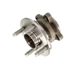 Rear Hub Bearing Assembly Compatible With 2014-2014 Chevrolet Spark Ev 4-Lug Abs 512515 Bolt-On