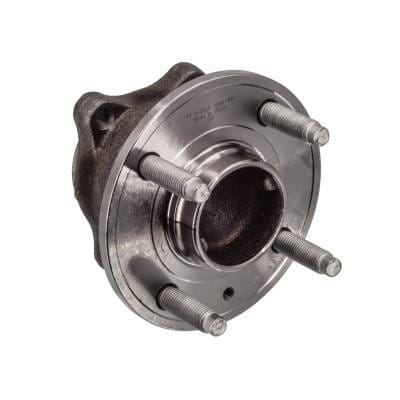 Rear Hub Bearing Assembly Compatible With 2014-2014 Chevrolet Spark Ev 4-Lug Abs 512515 Bolt-On thumbnail 5