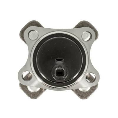 Rear Hub Bearing Assembly Compatible With 2012-2015 Scion Iq 4-Lug Abs 512522 Bolt-On Direct Fit thumbnail 3