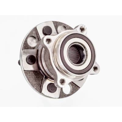 Front Hub Bearing Assembly Compatible With 2007-2023 Lexus Ls600h Lc500h Lc500 5-Lug Abs 4241050041