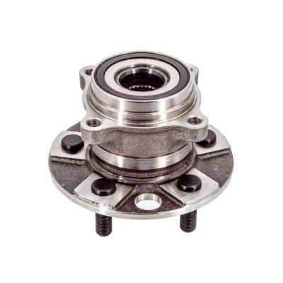 Front Hub Bearing Assembly Compatible With 2007-2023 Lexus Ls600h Lc500h Lc500 5-Lug Abs 4241050041 thumbnail 3