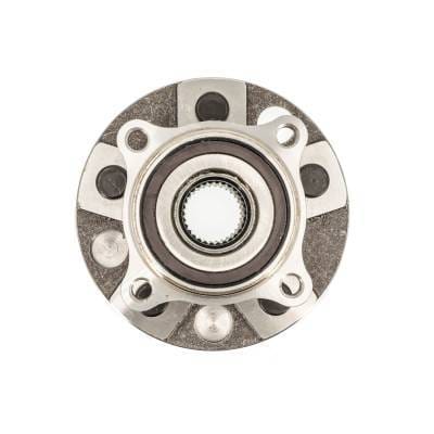Front Hub Bearing Assembly Compatible With 2007-2023 Lexus Ls600h Lc500h Lc500 5-Lug Abs 4241050041 thumbnail 7