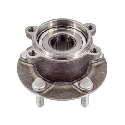 Front Hub Bearing Assembly Compatible With 2013-2023 Mazda Cx-5 5-Lug Without Abs 512551 Bolt-On thumbnail 3
