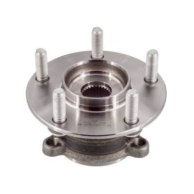 Front Hub Bearing Assembly Compatible With 2013-2023 Mazda Cx-5 5-Lug Without Abs 512551 Bolt-On thumbnail 5