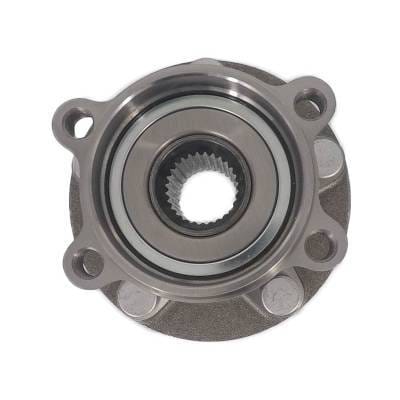 Front Hub Bearing Assembly Compatible With 2013-2023 Mazda Cx-5 5-Lug Without Abs 512551 Bolt-On thumbnail 7