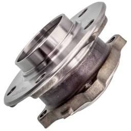 Rear Hub Bearing Assembly Compatible With 2012-2021 Bmw 320I Xdrive 328I Without Abs 513359 Bolt-On