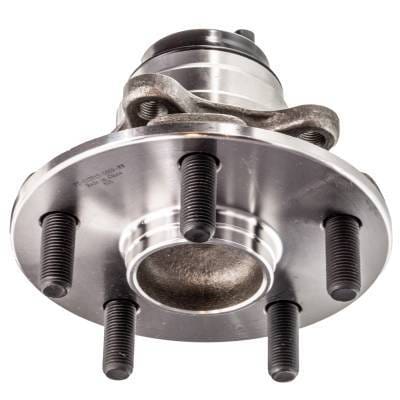 Rear Hub Bearing Assembly Compatible With 2007-2017 Lexus Ls460 5-Lug Without Abs 513313 Bolt-On thumbnail 5