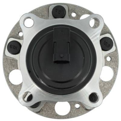 Rear Hub Bearing Assembly Compatible With 2014-2020 Kia Soul Ev 4-Lug Abs 512495 Bolt-On Direct Fit thumbnail 5