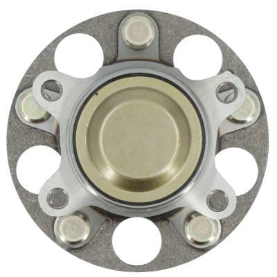 Rear Hub Bearing Assembly Compatible With 2013-2018 Acura Ilx 4-Lug Abs 512503 Bolt-On Direct Fit thumbnail 3