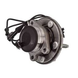 Rear Hub Bearing Assembly Compatible With 2004-2009 Jaguar Xj8 Xjr Xkr 5-Lug Abs C2d38988 513327