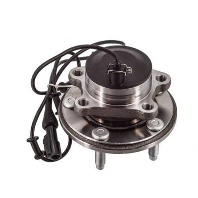 Rear Hub Bearing Assembly Compatible With 2004-2009 Jaguar Xj8 Xjr Xkr 5-Lug Abs C2d38988 513327 thumbnail 3