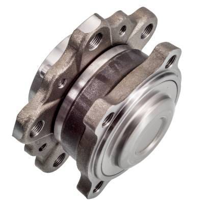 Rear Hub Bearing Assembly Compatible With 2015-2021 Bmw M4 M2 5-Lug Without Abs 513382 Bolt-On