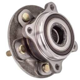 Front Hub Bearing Assembly Compatible With 2016-2023 Lexus Rx450h Rx350l Rx450hl 5-Lug Without Abs