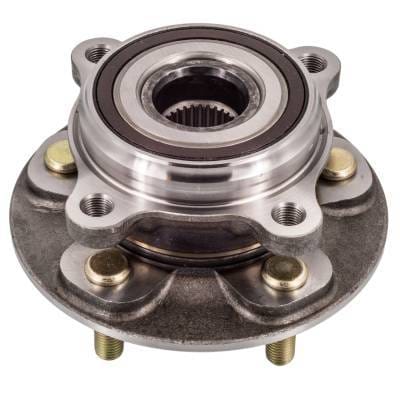 Front Hub Bearing Assembly Compatible With 2016-2023 Lexus Rx450h Rx350l Rx450hl 5-Lug Without Abs thumbnail 3