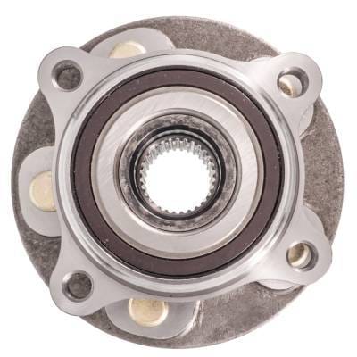 Front Hub Bearing Assembly Compatible With 2016-2023 Lexus Rx450h Rx350l Rx450hl 5-Lug Without Abs thumbnail 7