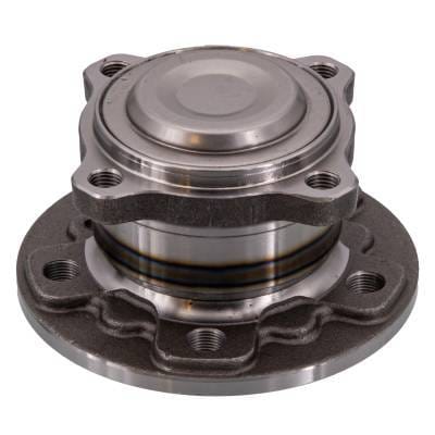 Rear Hub Bearing Assembly Compatible With 2013-2019 Mini Cooper Countryman Bmw X1 5-Lug Abs