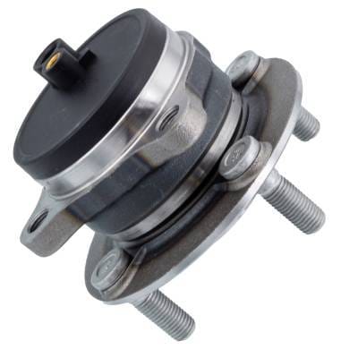 Rear Hub Bearing Assembly Compatible With 2017-2020 Fiat 124 Spider 4-Lug Abs 68313216Aa 590790