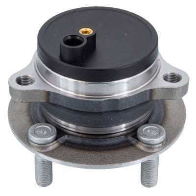 Rear Hub Bearing Assembly Compatible With 2017-2020 Fiat 124 Spider 4-Lug Abs 68313216Aa 590790 thumbnail 3