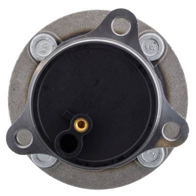 Rear Hub Bearing Assembly Compatible With 2017-2020 Fiat 124 Spider 4-Lug Abs 68313216Aa 590790 thumbnail 7