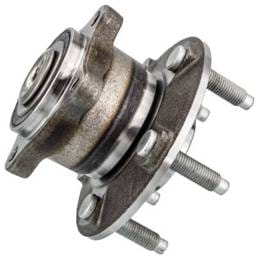 Rear Hub Bearing Assembly Compatible With 2016-2022 Chevrolet Sonic Trax Buick Encore Gx 5-Lug