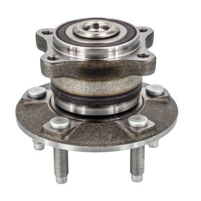 Rear Hub Bearing Assembly Compatible With 2016-2022 Chevrolet Sonic Trax Buick Encore Gx 5-Lug thumbnail 3