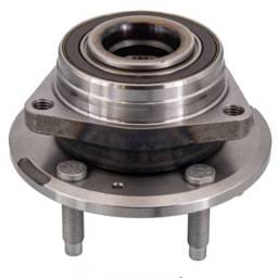 Front Hub Bearing Assembly Compatible With 2018-2023 Gmc Terrain 5-Lug Without Abs Fw447 513442