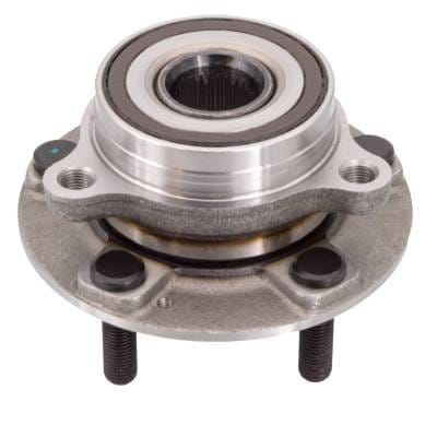 Front Hub Bearing Assembly Compatible With 2019-2024 Kia Forte5 Niro Hyundai Elantra N Abs 51730