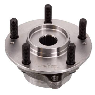 Front Hub Bearing Assembly Compatible With 2019-2024 Kia Forte5 Niro Hyundai Elantra N Abs 51730 thumbnail 3