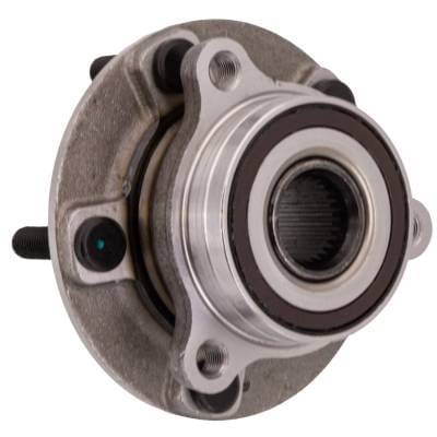 Front Hub Bearing Assembly Compatible With 2019-2024 Kia Forte5 Niro Hyundai Elantra N Abs 51730 thumbnail 5