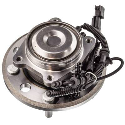Rear Hub Bearing Assembly Compatible With 2017-2023 Chrysler Voyager 5-Lug Without Abs 512595
